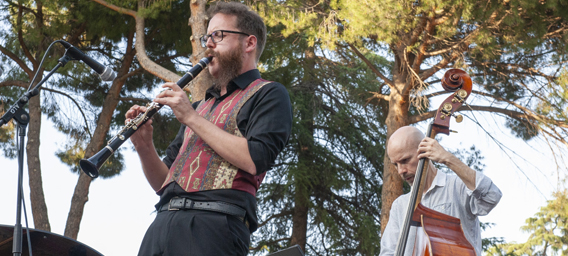 267 - Arturo Pueyo Quartet Banner 2